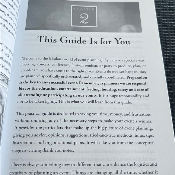 Event Planning Book. - Picture 5 of 7